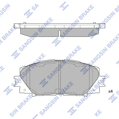 HI-Q/Sangsin SP1377