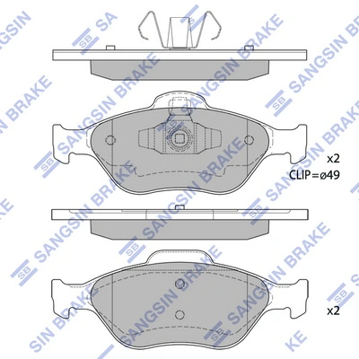 HI-Q/Sangsin SP1565