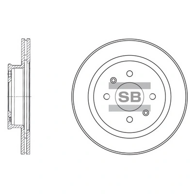 HI-Q/Sangsin SD1021
