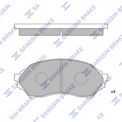 HI-Q/Sangsin SP1227