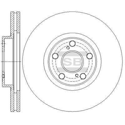 HI-Q Sangsin SD4046
