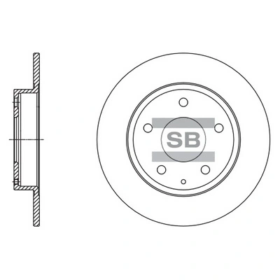 HI-Q/Sangsin SD4422