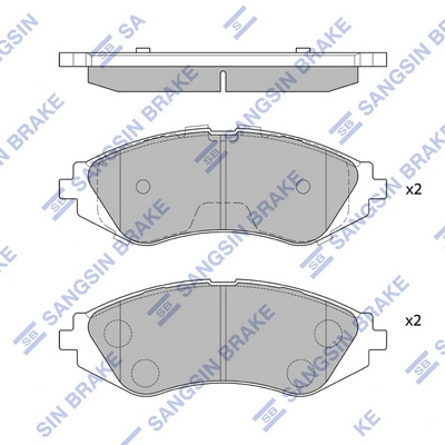 HI-Q/Sangsin SP1077
