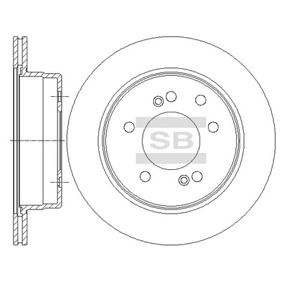 HI-Q/Sangsin SD3043