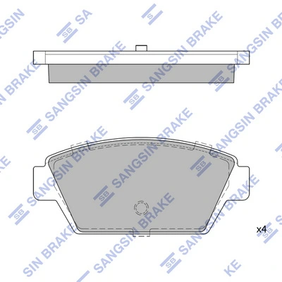 HI-Q/Sangsin SP1514