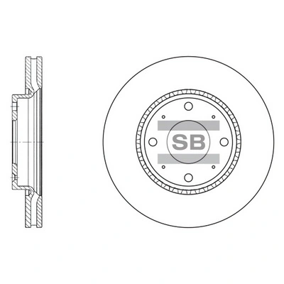 HI-Q/Sangsin SD2029