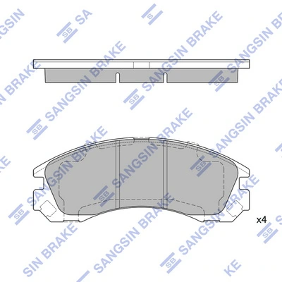 HI-Q Sangsin SP1523