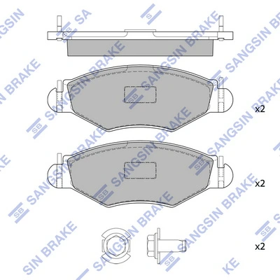 HI-Q/Sangsin SP1179