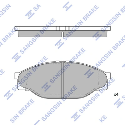 HI-Q/Sangsin SP1139
