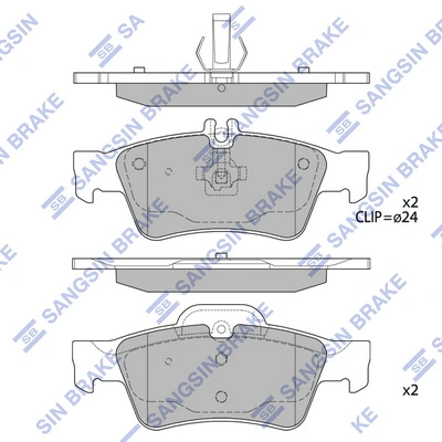 HI-Q/Sangsin SP2209