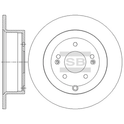 HI-Q/Sangsin SD1082