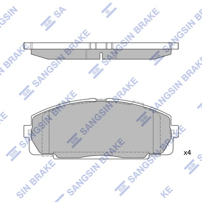 HI-Q/Sangsin SP2077
