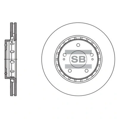 HI-Q/Sangsin SD4329