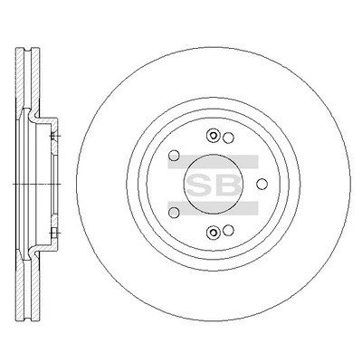 HI-Q/Sangsin SD1075
