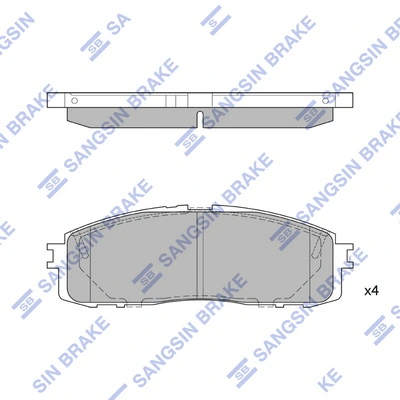 HI-Q/Sangsin SP1123