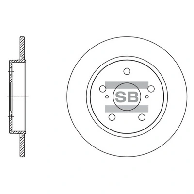 HI-Q/Sangsin SD4615