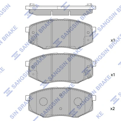 HI-Q/Sangsin SP1374