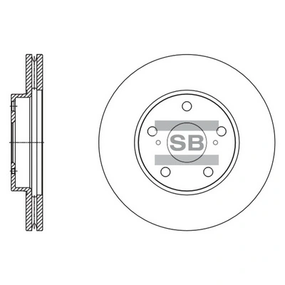 HI-Q Sangsin SD4607