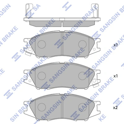 HI-Q/Sangsin SP1156
