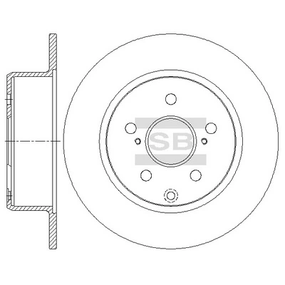 HI-Q/Sangsin SD4687