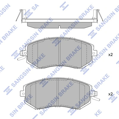 HI-Q/Sangsin SP1553