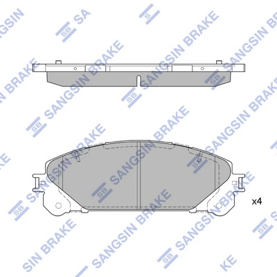 HI-Q/Sangsin SP2137