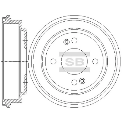 HI-Q/Sangsin SD1078