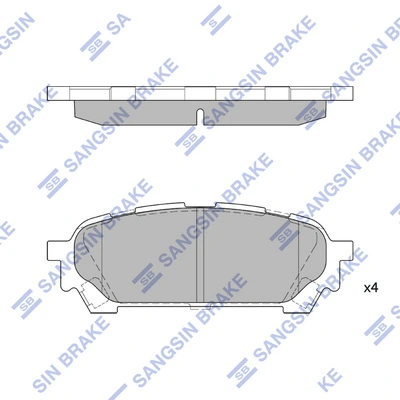 HI-Q/Sangsin SP1532