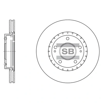 HI-Q/Sangsin SD1071