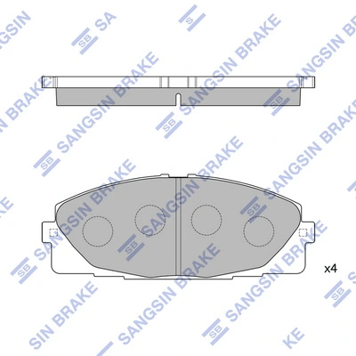 HI-Q/Sangsin SP1376