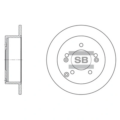 HI-Q/Sangsin SD1024