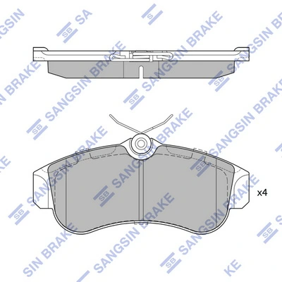 HI-Q/Sangsin SP1581