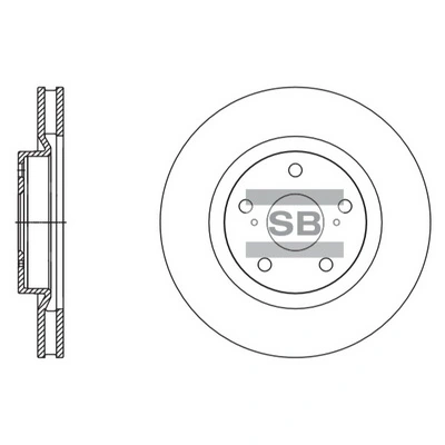 HI-Q/Sangsin SD4082
