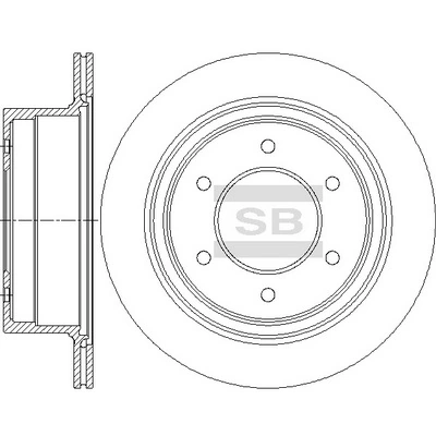 HI-Q Sangsin SD4353