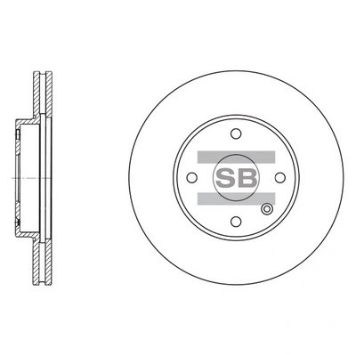 HI-Q/Sangsin SD3007