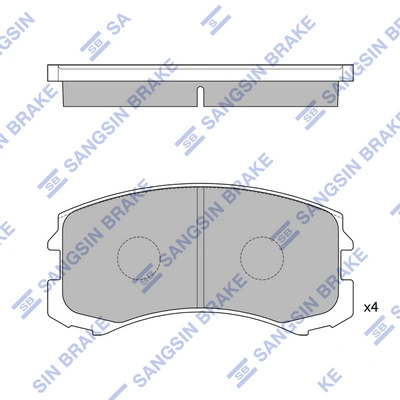 HI-Q/Sangsin SP1255