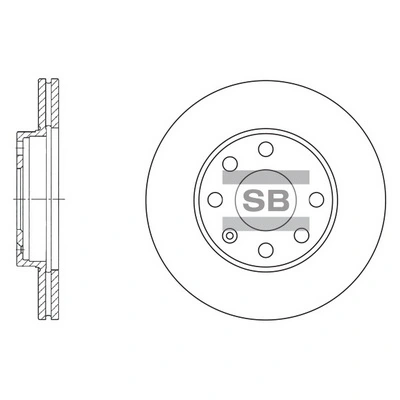 HI-Q/Sangsin SD3004