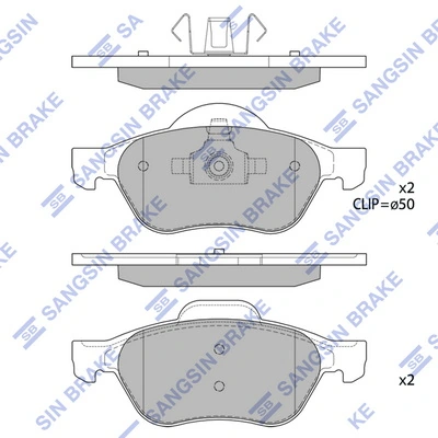 HI-Q/Sangsin SP1840