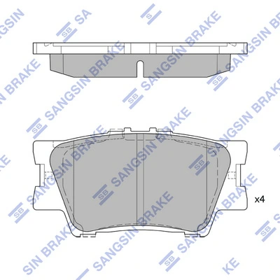 HI-Q/Sangsin SP2081
