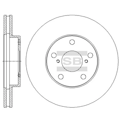 HI-Q/Sangsin SD4050