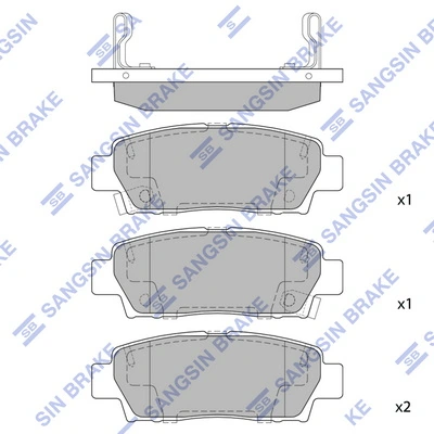 HI-Q/Sangsin SP2022