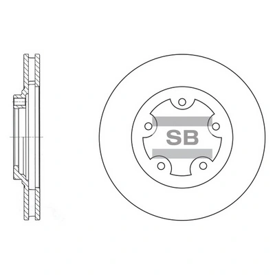 HI-Q/Sangsin SD1029