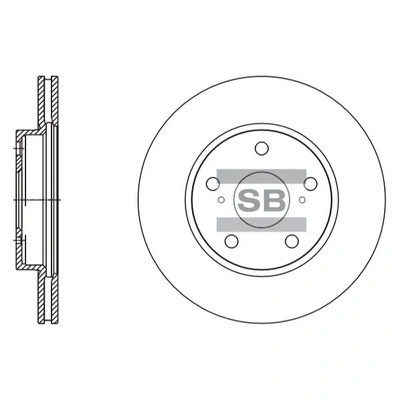 HI-Q/Sangsin SD4604