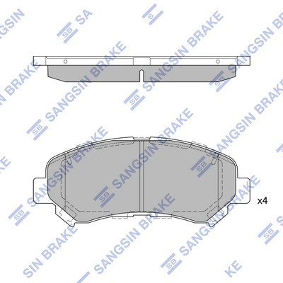 HI-Q/Sangsin SP1451