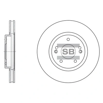HI-Q/Sangsin SD1060