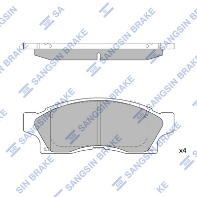 HI-Q/Sangsin SP1465