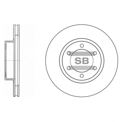 HI-Q/Sangsin SD4004