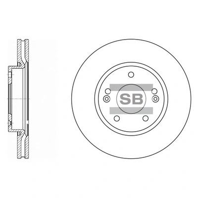 HI-Q/Sangsin SD1036