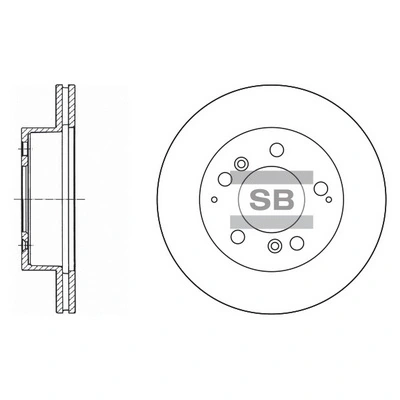 HI-Q/Sangsin SD3014