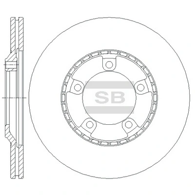 HI-Q Sangsin SD1034